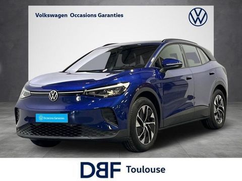 Volkswagen ID.4 Volkswagen 2024 occasion M&eacute;rignac 33700