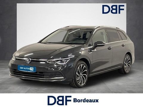 Volkswagen Golf SW Volkswagen 2023 occasion M&eacute;rignac 33700