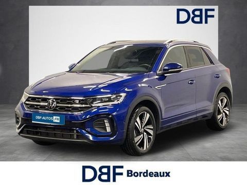 Volkswagen T-ROC Volkswagen 2022 occasion M&eacute;rignac 33700