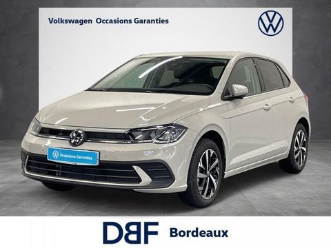 Volkswagen Polo Volkswagen 2025 occasion M&eacute;rignac 33700
