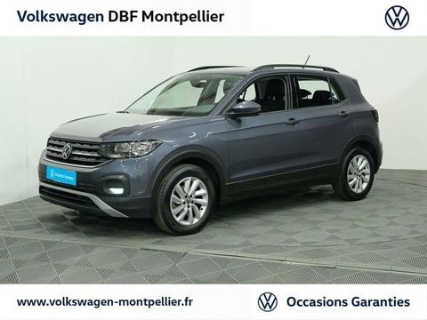 Volkswagen T-Cross Volkswagen 2023 occasion Montpellier 34000