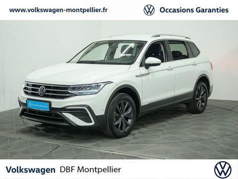 Volkswagen Tiguan Allspace Volkswagen 2022 occasion Montpellier 34000