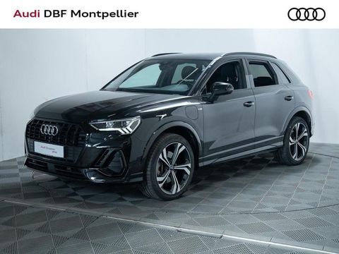 Audi Q3 Audi 2023 occasion Montpellier 34000