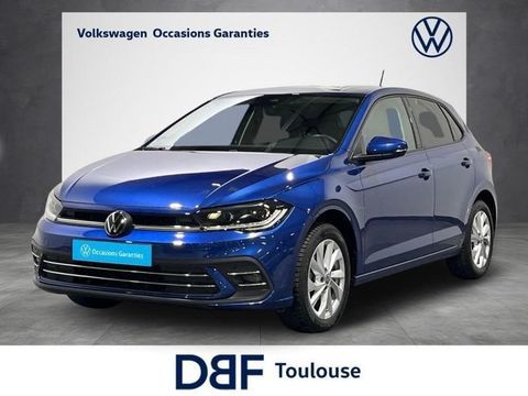 Volkswagen Polo Volkswagen 2023 occasion M&eacute;rignac 33700