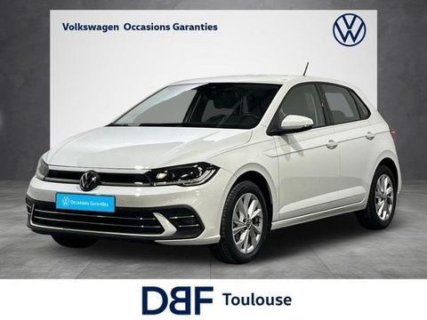 Volkswagen Polo Volkswagen 2023 occasion M&eacute;rignac 33700