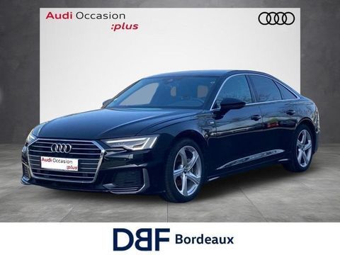 Audi A6 Audi 2019 occasion Artigues-pr&egrave;s-Bordeaux 33370