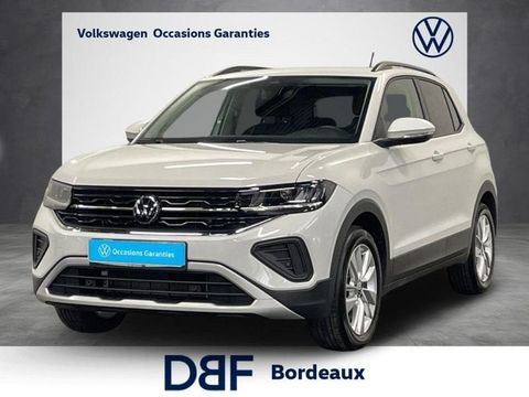 Volkswagen T-Cross Volkswagen 2025 occasion M&eacute;rignac 33700