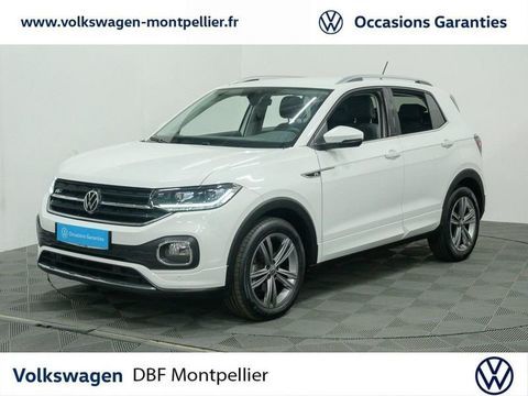 Volkswagen T-Cross Volkswagen 2022 occasion Montpellier 34000