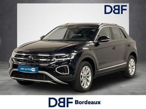 Volkswagen T-ROC Volkswagen 2025 occasion M&eacute;rignac 33700