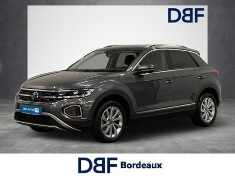 Volkswagen T-ROC Volkswagen 2023 occasion M&eacute;rignac 33700