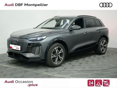 Audi Q6 Audi 2025 occasion Montpellier 34000
