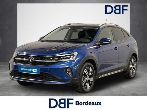 Volkswagen Taigo Volkswagen 2022 occasion M&eacute;rignac 33700