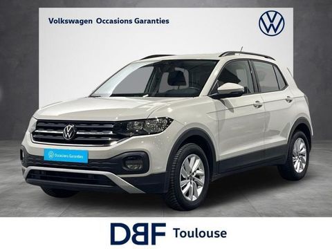 Volkswagen T-Cross Volkswagen 2023 occasion M&eacute;rignac 33700