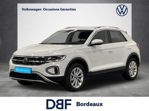 Volkswagen T-ROC Volkswagen 2025 occasion M&eacute;rignac 33700