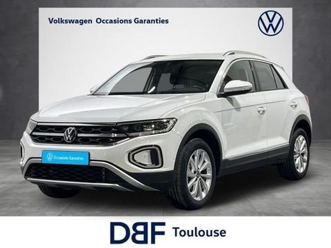 Volkswagen T-ROC Volkswagen 2023 occasion M&eacute;rignac 33700