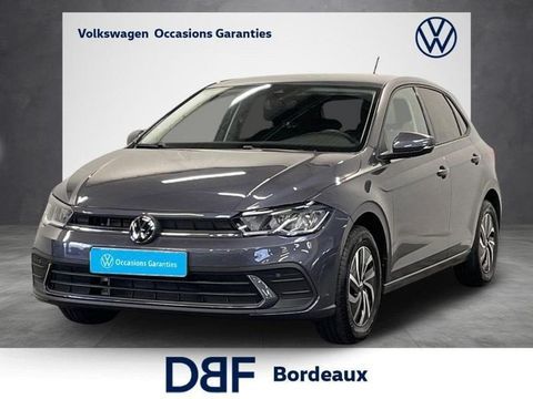 Volkswagen Polo Volkswagen 2025 occasion M&eacute;rignac 33700