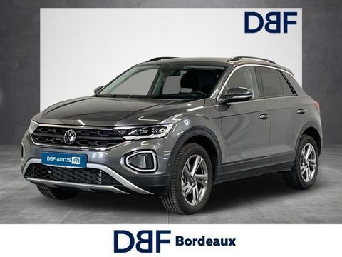 Volkswagen T-ROC Volkswagen 2025 occasion M&eacute;rignac 33700