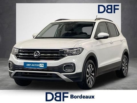 Volkswagen T-Cross Volkswagen 2021 occasion M&eacute;rignac 33700