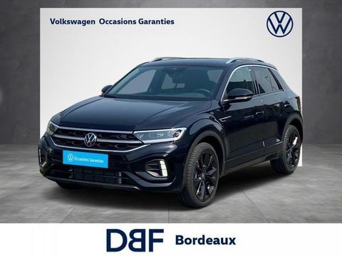 Volkswagen T-ROC Volkswagen 2025 occasion M&eacute;rignac 33700