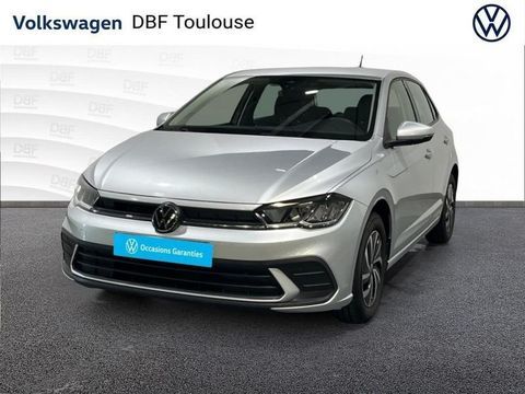 Volkswagen Polo Volkswagen 2022 occasion M&eacute;rignac 33700