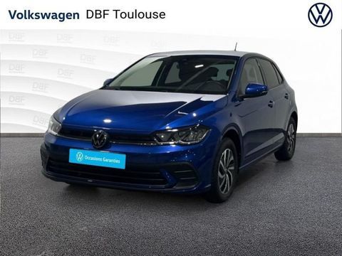 Volkswagen Polo Volkswagen 2025 occasion M&eacute;rignac 33700
