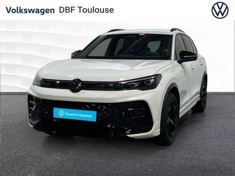Volkswagen Tiguan Volkswagen 2024 occasion M&eacute;rignac 33700