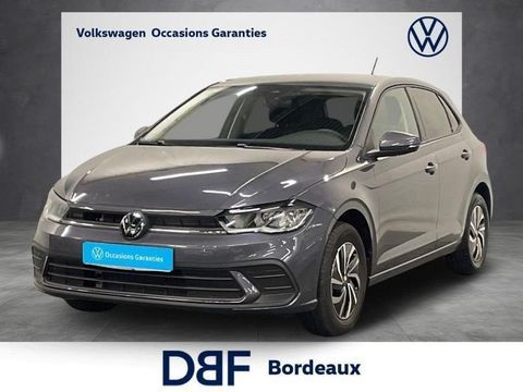 Volkswagen Polo Volkswagen 2025 occasion M&eacute;rignac 33700