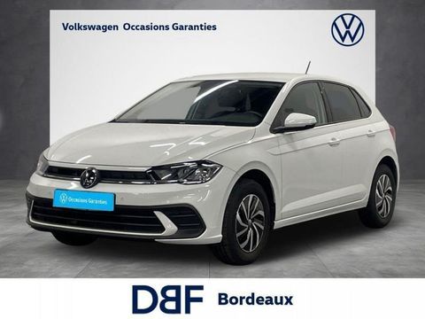 Volkswagen Polo Volkswagen 2025 occasion M&eacute;rignac 33700