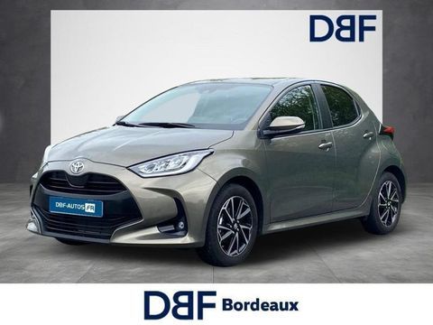 Toyota Yaris Toyota 2025 occasion M&eacute;rignac 33700