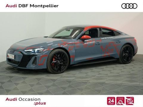Audi E-TRON Audi 2025 occasion Montpellier 34000