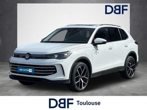 Volkswagen Tiguan Volkswagen 2026 occasion M&eacute;rignac 33700