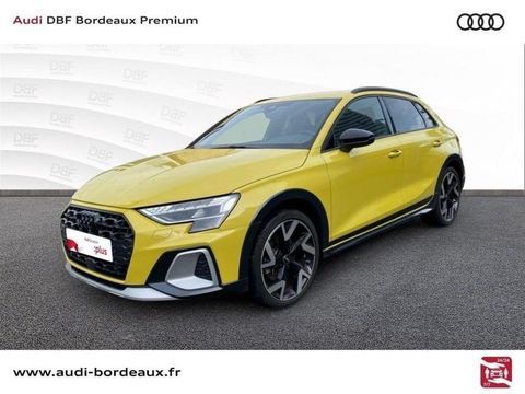 Audi A3 Audi 2024 occasion Artigues-pr&egrave;s-Bordeaux 33370