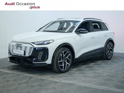 Audi Q6 Audi 2025 occasion Montpellier 34000