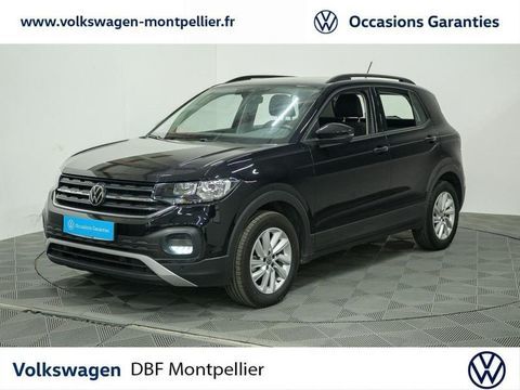 Volkswagen T-Cross Volkswagen 2023 occasion Montpellier 34000
