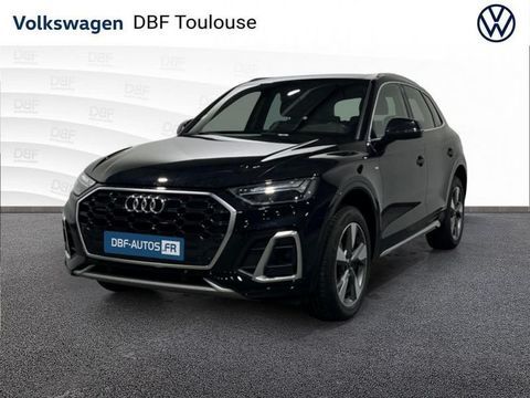 Audi Q5 Audi 2021 occasion M&eacute;rignac 33700