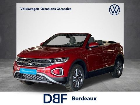 Volkswagen T-ROC Volkswagen 2025 occasion M&eacute;rignac 33700