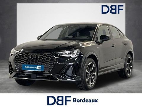 Audi Q3 Audi 2022 occasion Artigues-pr&egrave;s-Bordeaux 33370