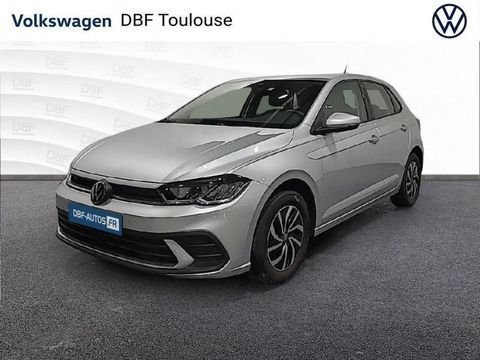 Volkswagen Polo Volkswagen 2023 occasion M&eacute;rignac 33700
