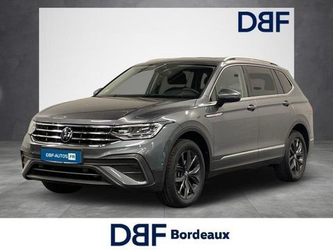 Volkswagen Tiguan Allspace Volkswagen 2022 occasion M&eacute;rignac 33700