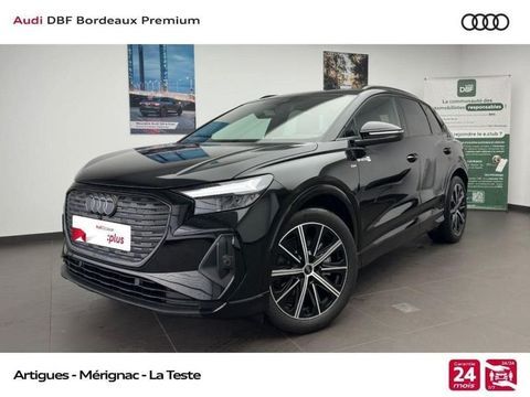 Audi Q4 Audi 2025 occasion Artigues-pr&egrave;s-Bordeaux 33370