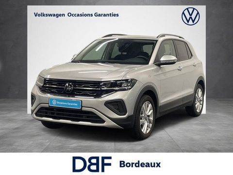 Volkswagen T-Cross Volkswagen 2025 occasion M&eacute;rignac 33700
