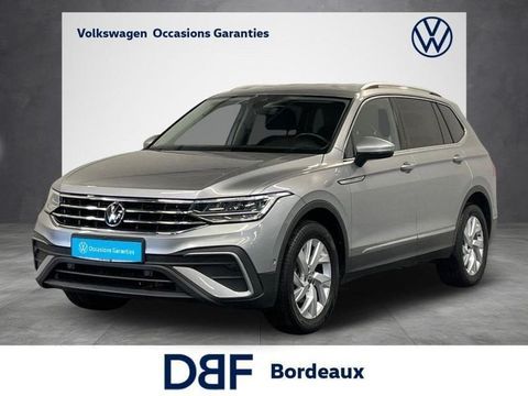 Volkswagen Tiguan Allspace Volkswagen 2022 occasion M&eacute;rignac 33700