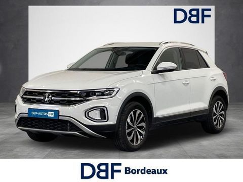 Volkswagen T-ROC Volkswagen 2025 occasion M&eacute;rignac 33700