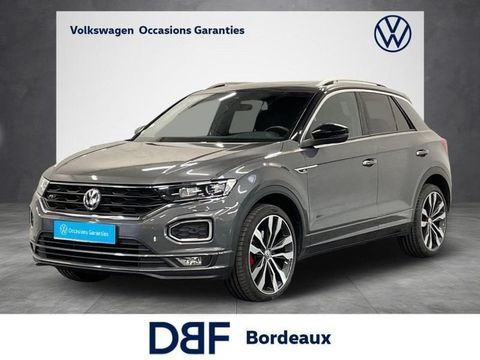 Volkswagen T-ROC Volkswagen 2019 occasion M&eacute;rignac 33700