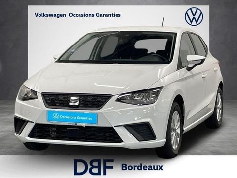 Seat Ibiza SEAT 2022 occasion M&eacute;rignac 33700