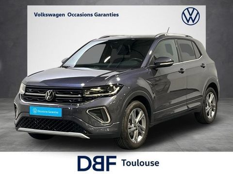 Volkswagen T-Cross Volkswagen 2024 occasion M&eacute;rignac 33700