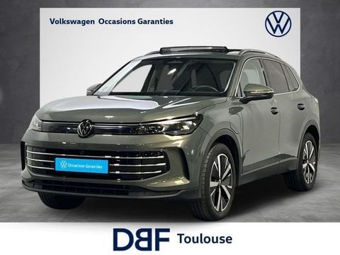 Volkswagen Tiguan Volkswagen 2025 occasion M&eacute;rignac 33700