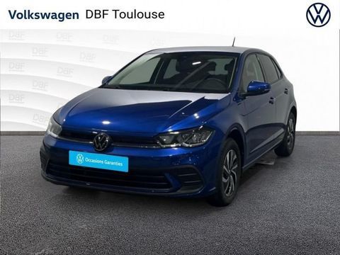 Volkswagen Polo Volkswagen 2025 occasion M&eacute;rignac 33700