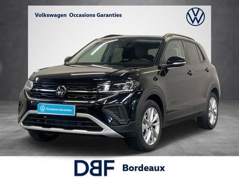 Volkswagen T-Cross Volkswagen 2025 occasion M&eacute;rignac 33700
