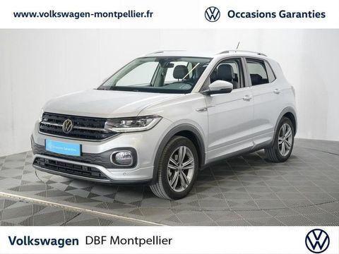 Volkswagen T-Cross Volkswagen 2023 occasion Montpellier 34000